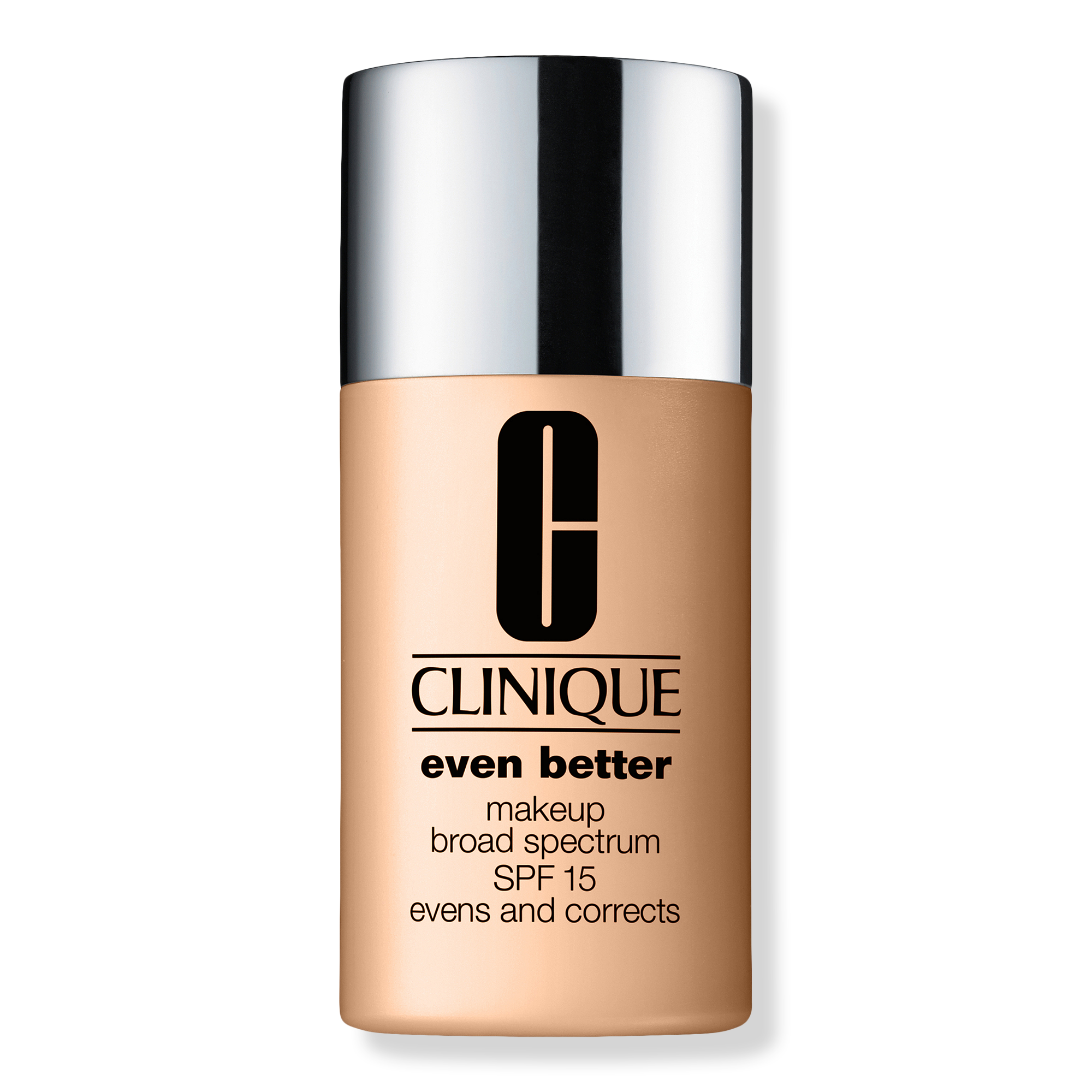 Clinique Even Better Makeup Broad Spectrum SPF 15 Foundation #1