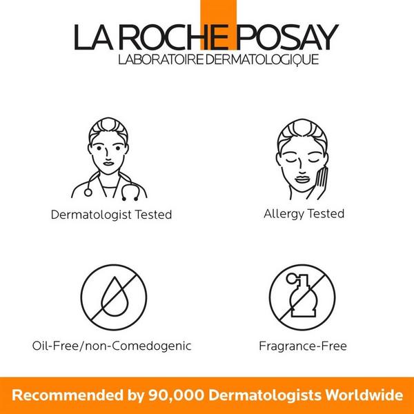 La Roche-Posay Anthelios Mineral Ultra-Light Face Sunscreen Fluid SPF 50 #5