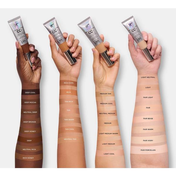 IT Cosmetics CC+ Cream with SPF 50+ #5