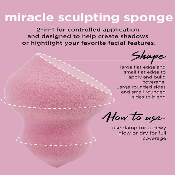 Real Techniques Miracle Complexion Sponge 6-Pack #3