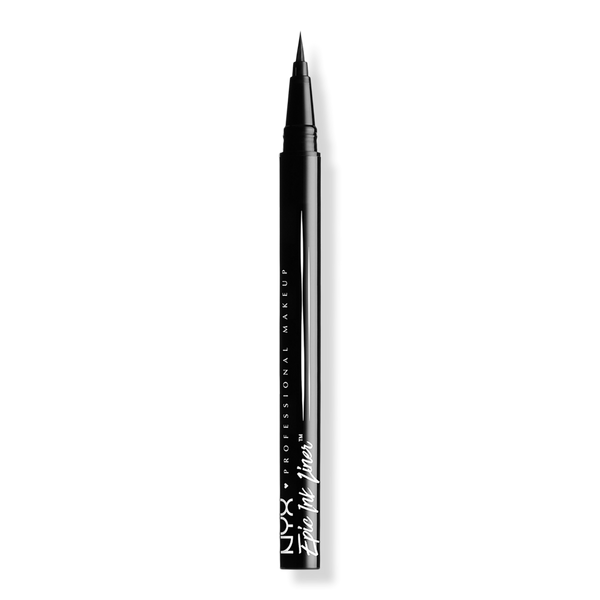 NYX Professional Makeup Epic Ink Waterproof Liquid Eyeliner #1