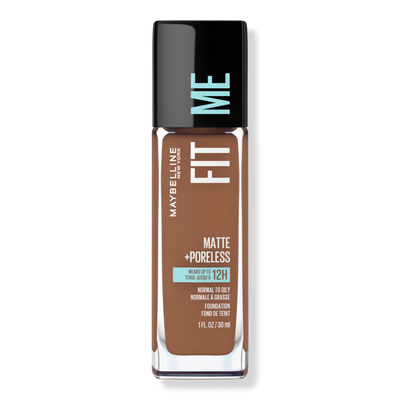 Maybelline Fit Me Matte + Poreless Liquid Foundation