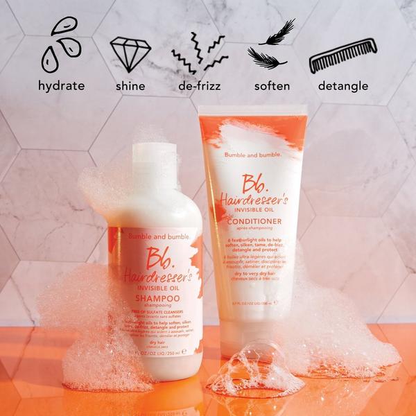 Bumble and bumble Hairdresser's Invisible Oil Hydrating Conditioner #7