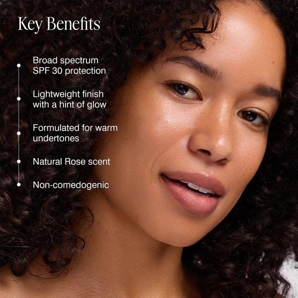 COOLA Rosilliance Tinted Moisturizer Organic Sunscreen SPF 30 #5