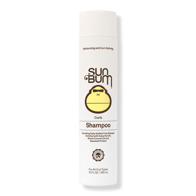 Sun Bum Curls Shampoo