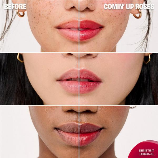 Benefit Cosmetics Benetint Liquid Lip & Cheek Stain #5