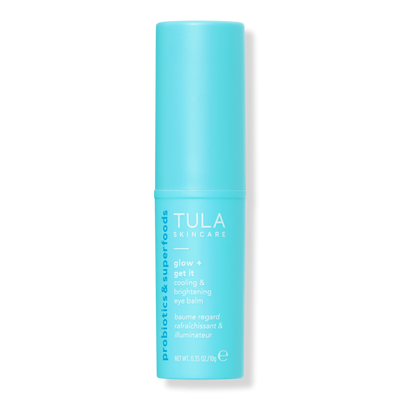 TULA Glow & Get It Cooling & Brightening Eye Balm