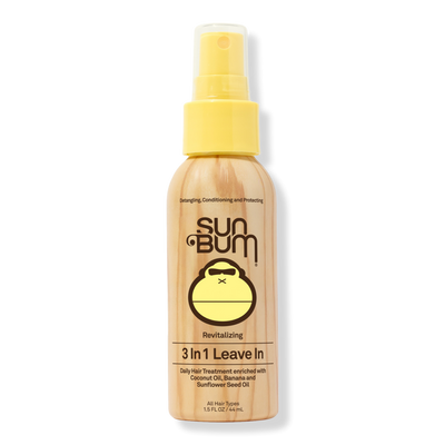 Sun Bum Travel Size 3 in 1 Leave In