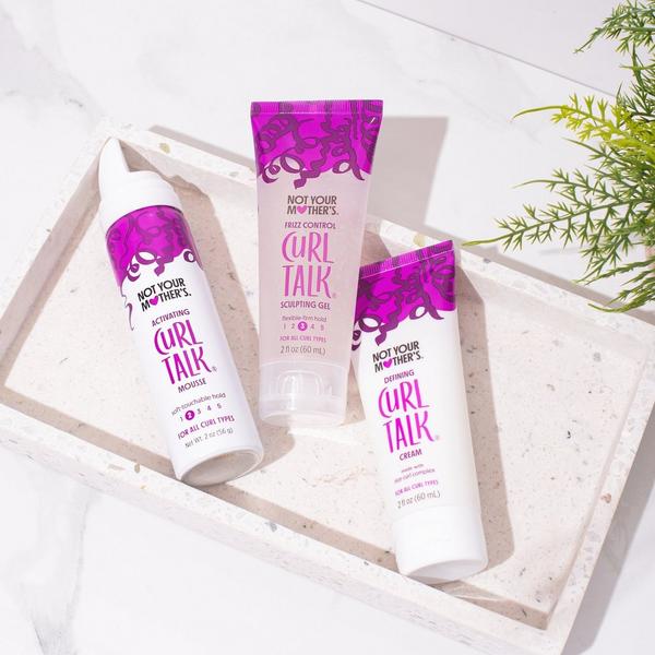 Not Your Mother's Curl Talk To Go Mini Styling Kit #4
