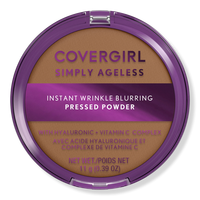 Simply Ageless Instant Wrinkle Blurring Pressed Powder