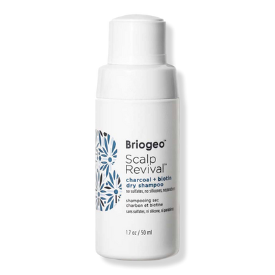 Briogeo Scalp Revival Charcoal + Biotin Dry Shampoo