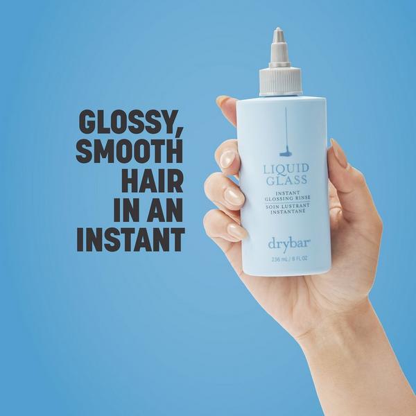 Drybar Liquid Glass Instant Glossing Rinse #3
