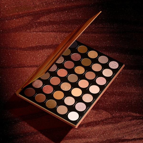Morphe 35U Gilded Desert Artistry Palette #4