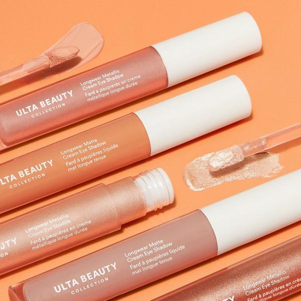 ULTA Beauty Collection Longwear Metallic Cream Eye Shadow #4