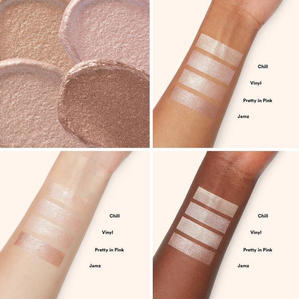 ULTA Beauty Collection Longwear Metallic Cream Eye Shadow #5