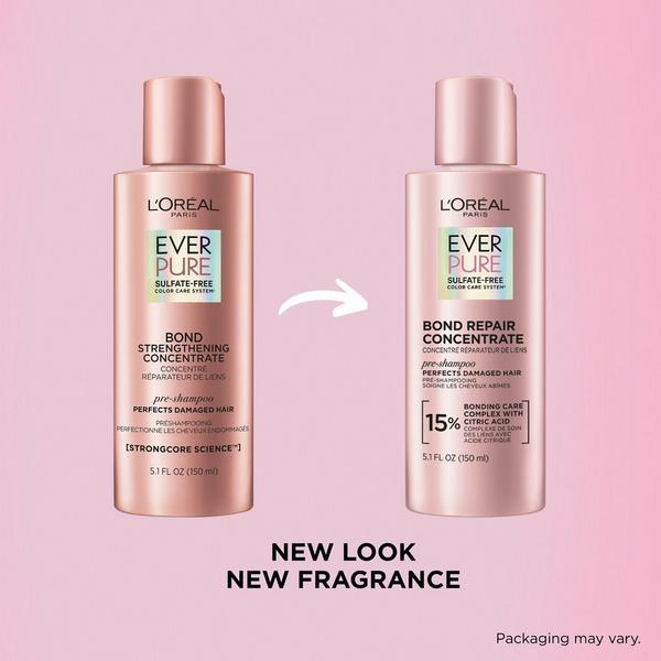 L'Oréal EverPure Sulfate Free Bond Repair Pre-Shampoo Treatment #7