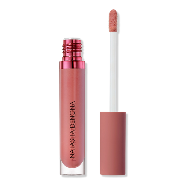 NATASHA DENONA I Need A Rose Lip Gloss #1