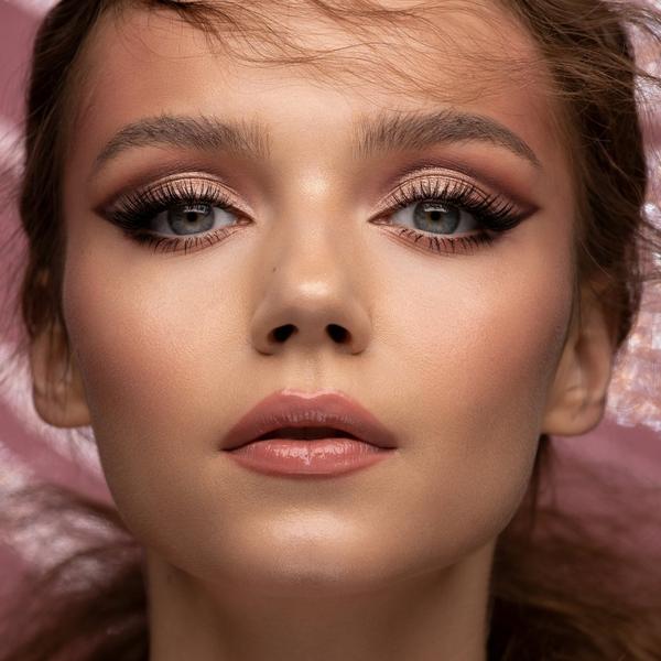 NATASHA DENONA I Need A Rose Lip Gloss #3