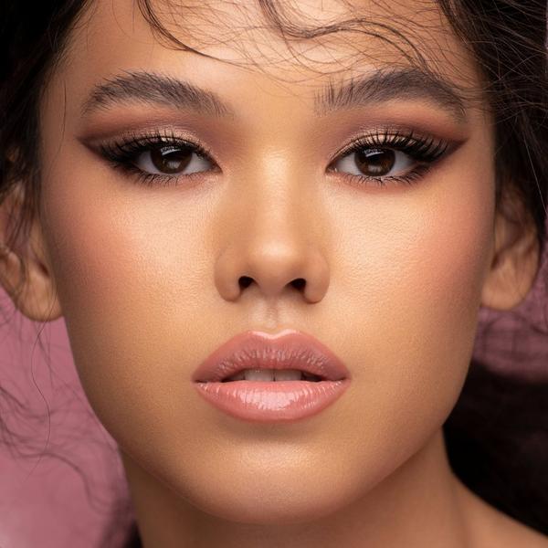 NATASHA DENONA I Need A Rose Lip Gloss #5