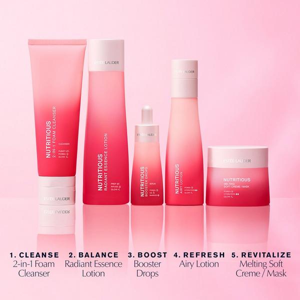 Estée Lauder Nutritious Radiant Essence Treatment Lotion #8