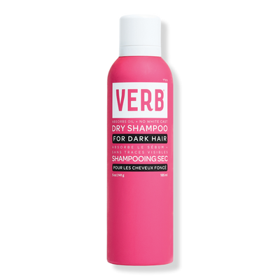 Verb Refresh Dry Shampoo for Dark Hair