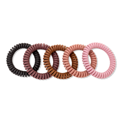 Scünci Ponytail Spirals Evo Core