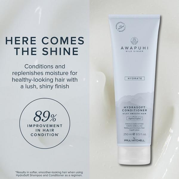 Paul Mitchell Awapuhi Wild Ginger HydraSoft Conditioner #3