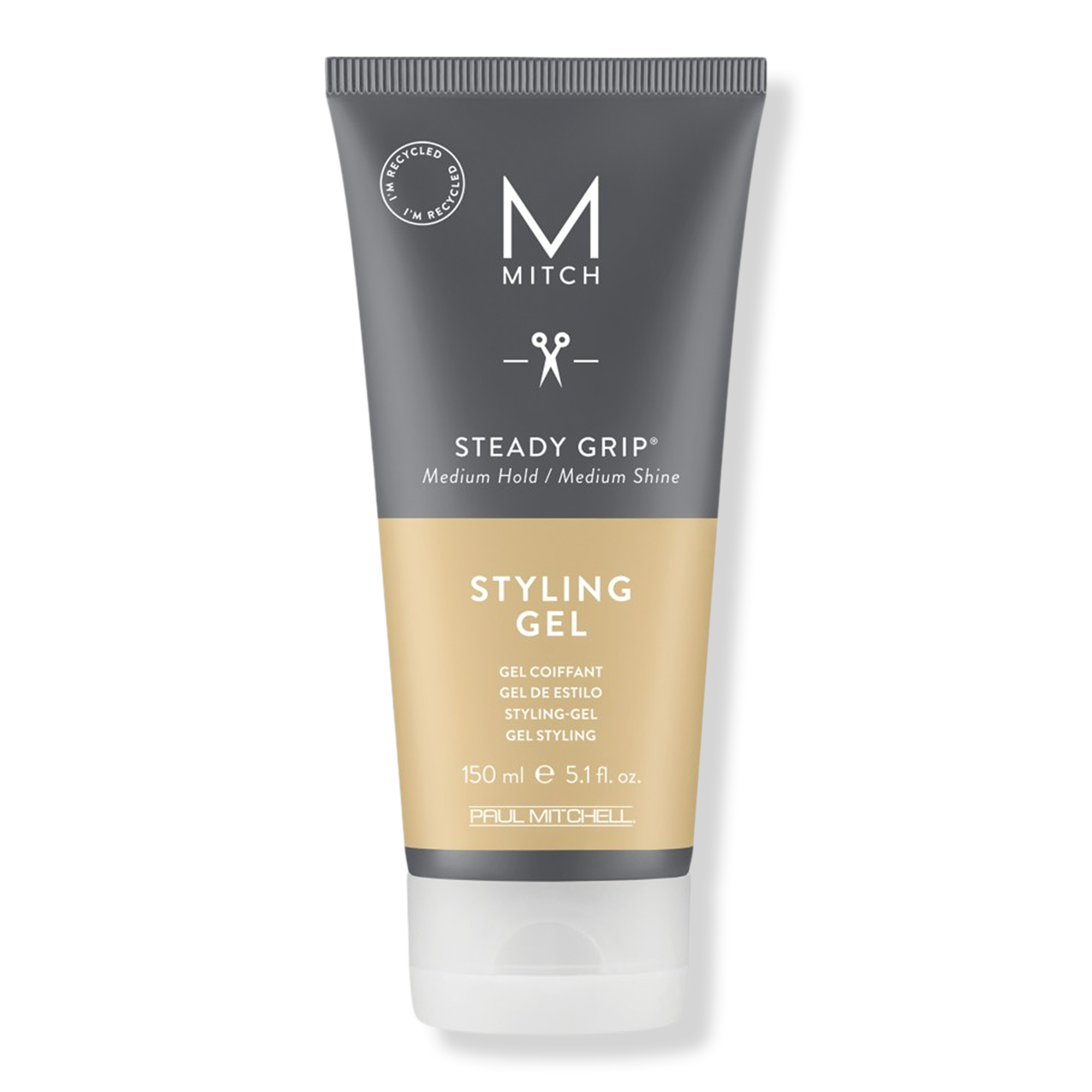 Paul Mitchell MITCH Steady Grip Styling Gel #1