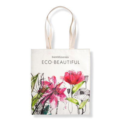 bareMinerals Free Tote Bag with $65 brand purchase Free Tote Bag with $65 brand purchase