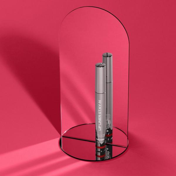 SACHEU Peel Off Lip Liner STAY-N #4