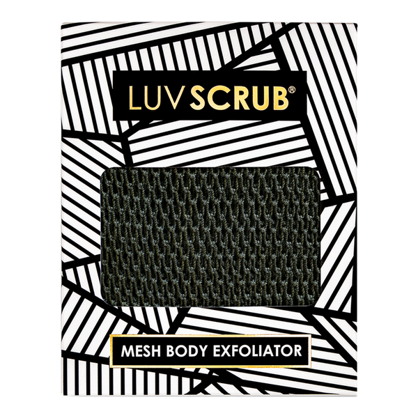 LUV SCRUB Mesh Body Exfoliator - First Thymer Limited Edition #2