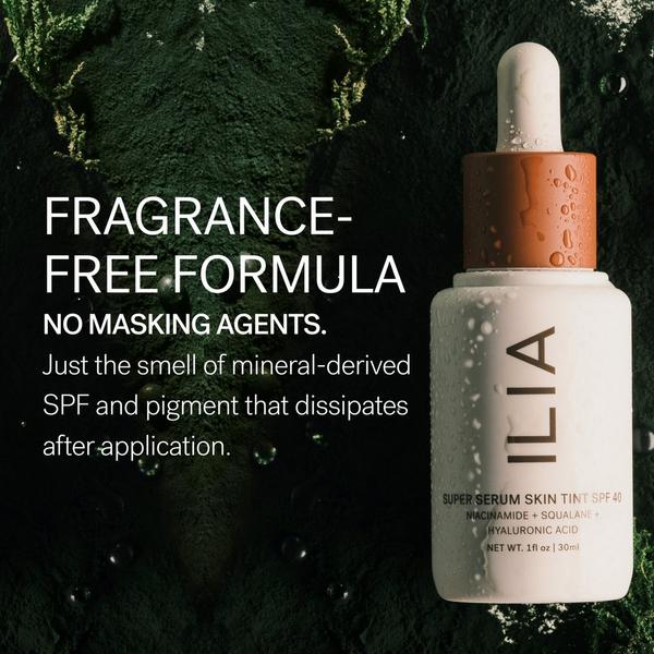 ILIA Super Serum Skin Tint SPF 40 #6