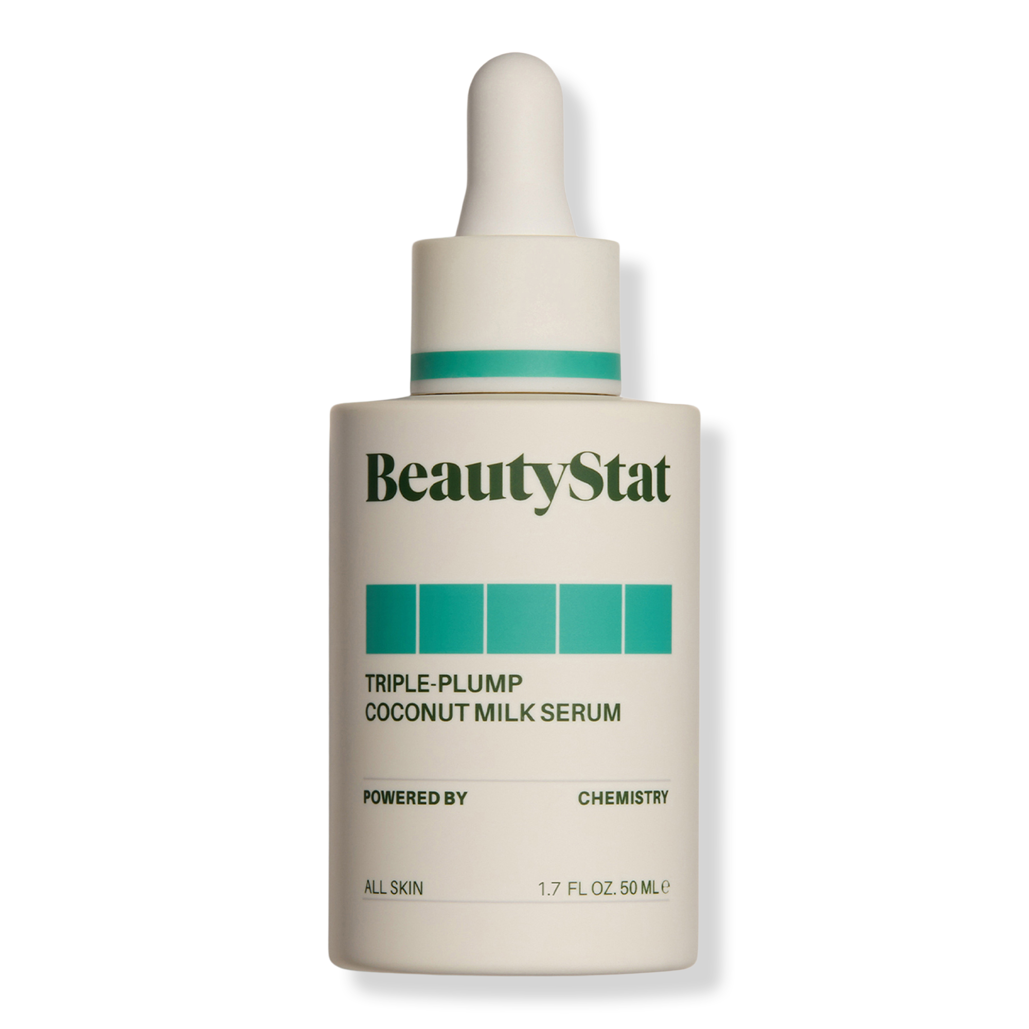 BeautyStat Cosmetics Triple-Plump Coconut Milk Serum #1