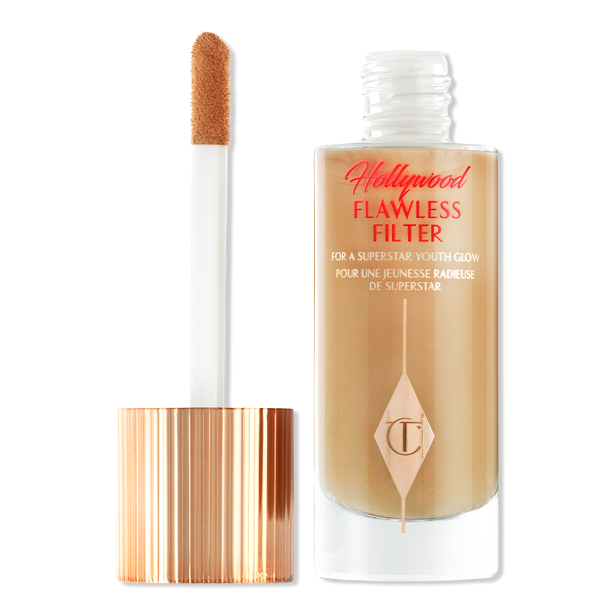 Charlotte Tilbury Hollywood Flawless Filter #1