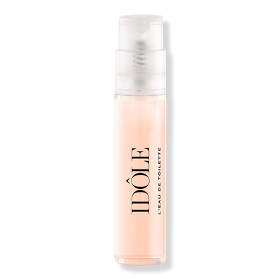 Lancôme Free Idôle L'Eau de Toilette sample with $50 brand purchase Free Idôle L'Eau de Toilette sample with $50 brand purchase