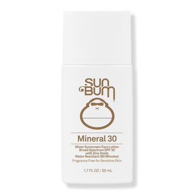 Sun Bum Mineral Liquid Face SPF 30​