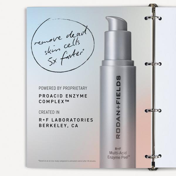 RODAN + FIELDS Multi-Acid Enzyme Peel Dark Spot Corrector + Exfoliator #6