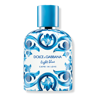 Dolce&Gabbana Light Blue Capri In Love Pour Homme Eau de Parfum