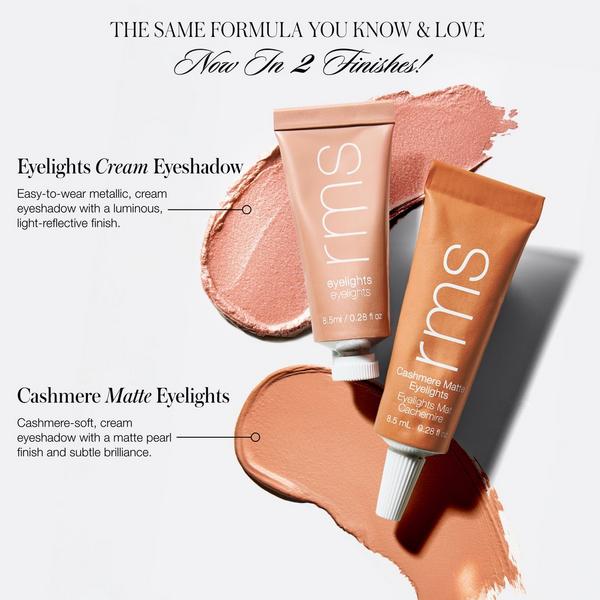 RMS Beauty Cashmere Matte Eyelights #9
