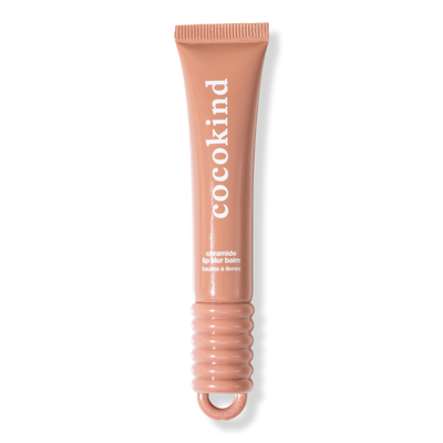 cocokind Ceramide Lip Blur Balm Hydrating & Smoothing Lip Treatment