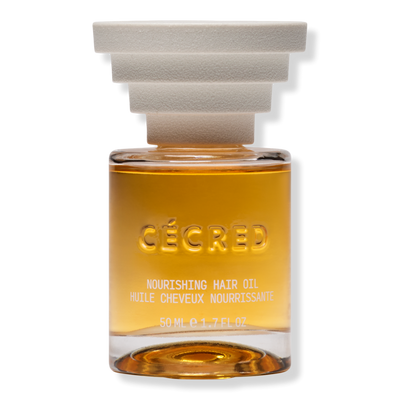 CÉCRED Nourishing Hair Oil