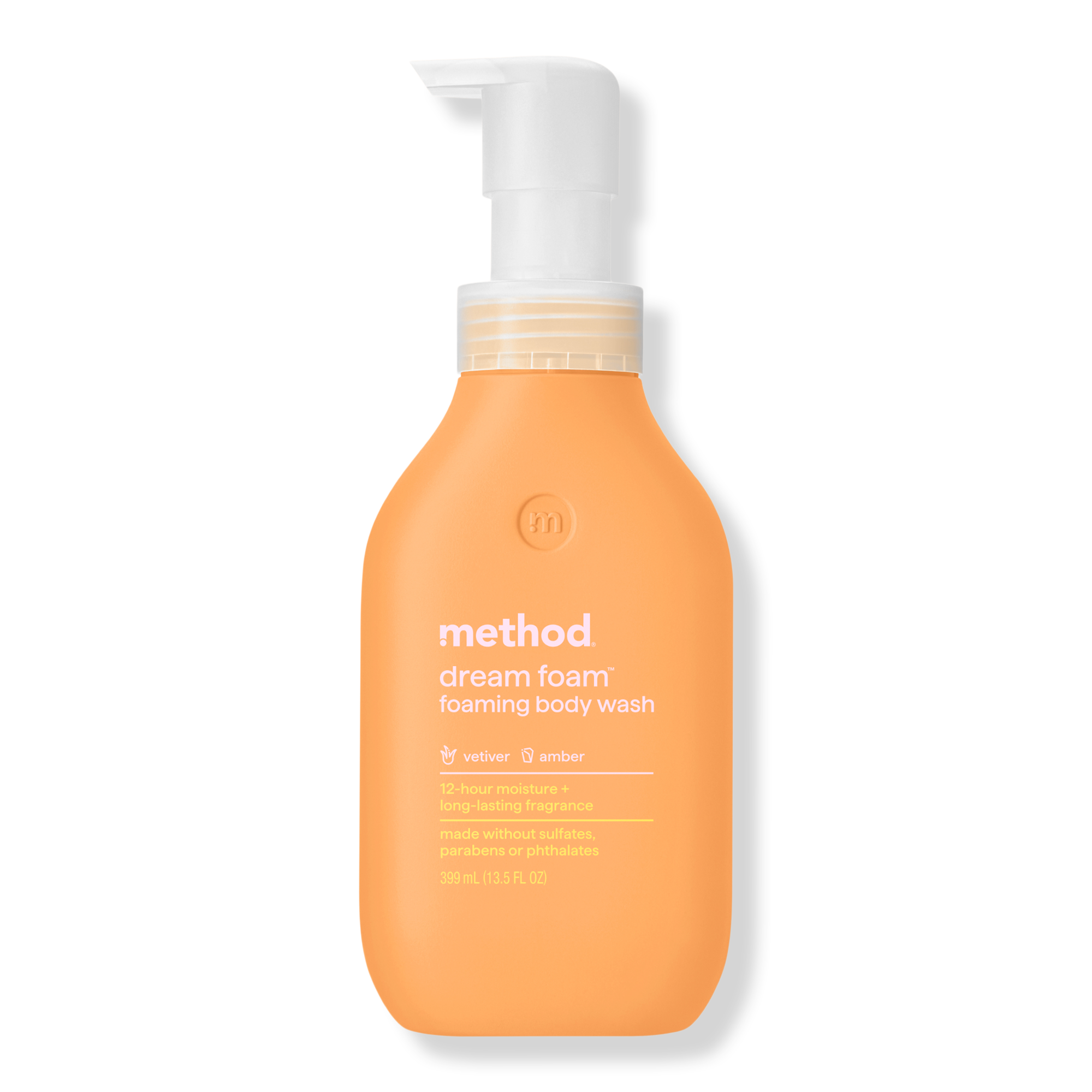 method Dream Foam Foaming Body Wash #1
