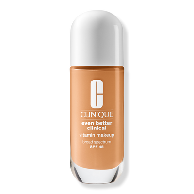 Clinique Even Better Clinical Vitamin Makeup Broad Spectrum SPF 45 Foundation