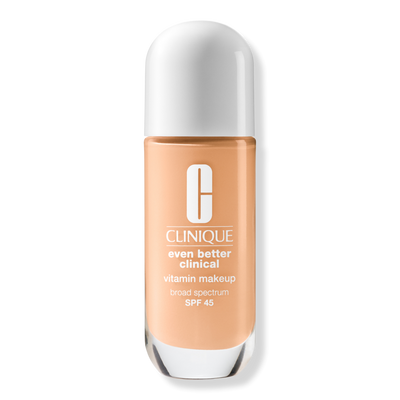 Clinique Even Better Clinical Vitamin Makeup Broad Spectrum SPF 45 Foundation