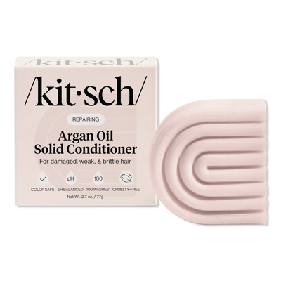 Kitsch Reparing Argan Oil Conditioner Bar