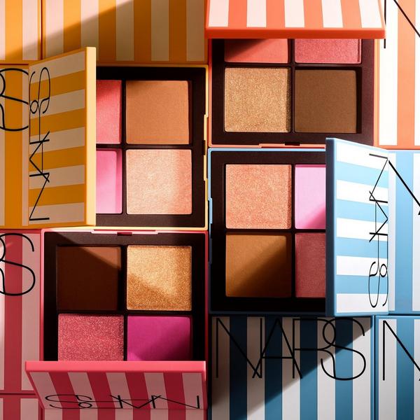 NARS Hot Escape Cheek Palette #5