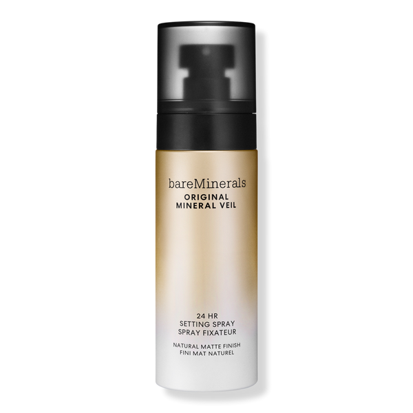 bareMinerals ORIGINAL Mineral Veil 24HR Natural Matte Setting Spray #1