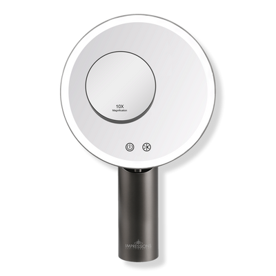 Impressions Vanity Gravity Tritone LED Makeup Mirror