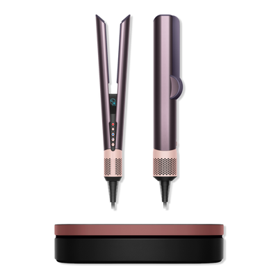 Dyson Limited Edition Airstrait Wet-to-dry Straightener in Jasper Plum