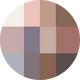 Moon Stone ChromaPlus 12-Pan Eyeshadow Palette 